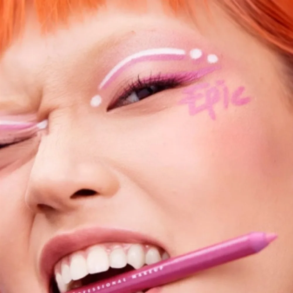 NWT NYX Epic Wear Liner Stick Long Lasting Eyeliner Pencil in Pink Spirit 19